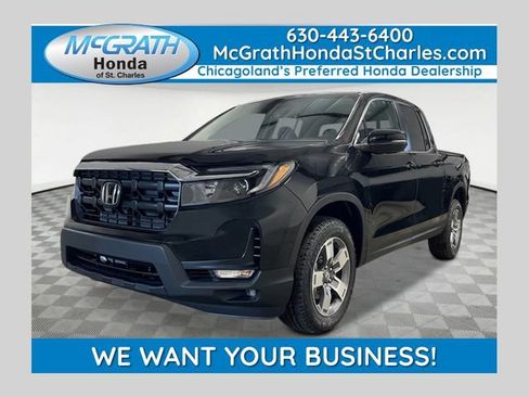 New 2026 Honda Ridgeline RTL image 1