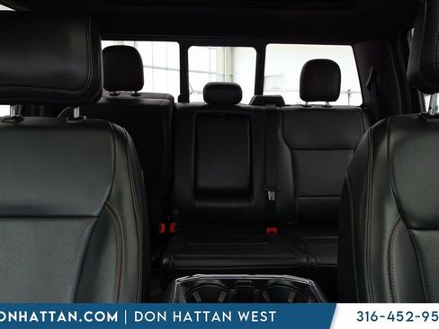 Used 2021 Ford F150 Lariat w/ Equipment Group 502A High AWD/4WD image 15