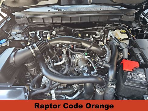 Used 2024 Ford Bronco Raptor AWD/4WD image 13