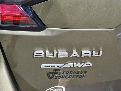 Used 2025 Subaru Outback Premium AWD/4WD image 8