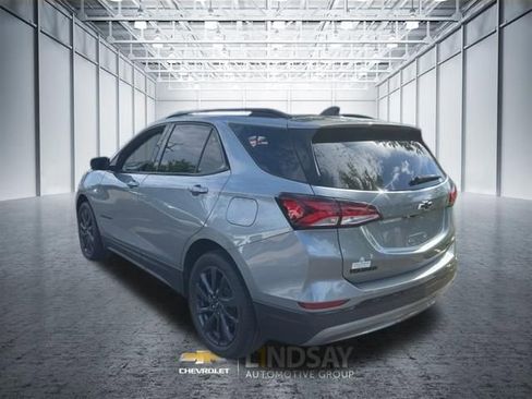 Used 2024 Chevrolet Equinox RS w/ RS Leather Package AWD/4WD image 6