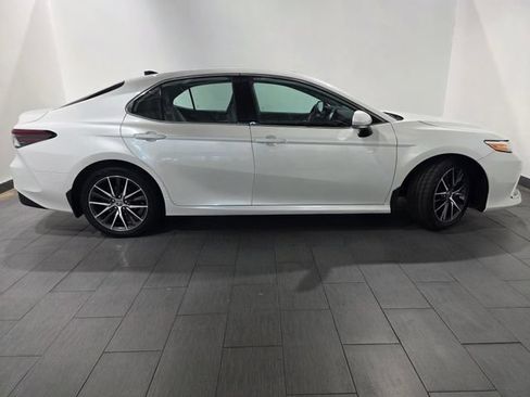 Used 2024 Toyota Camry XLE w/ Navigation Package AWD/4WD image 6