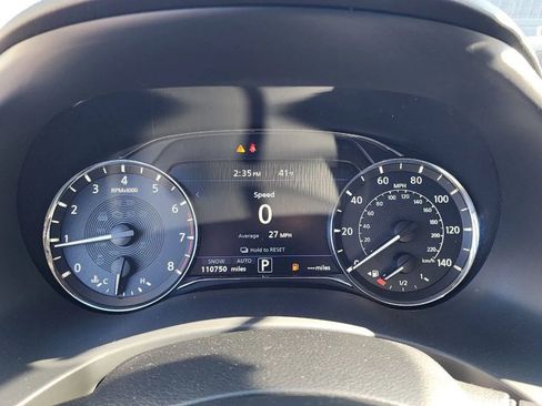 Used 2020 INFINITI QX80 Luxe w/ Proassist Package image 23