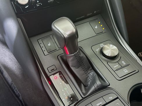 Used 2025 Lexus IS 350 F Sport w/ Accessory Package 2 RWD image 21