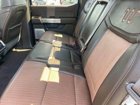Certified 2021 Ford F150 King Ranch w/ Equipment Group 601A High AWD/4WD image 37