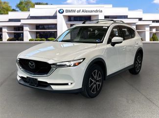 Used 2017 MAZDA CX-5 Grand Touring FWD video 1