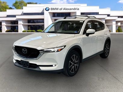 Used 2017 MAZDA CX-5 Grand Touring