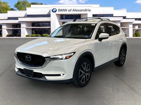 Used 2017 MAZDA CX-5 Grand Touring FWD image 1