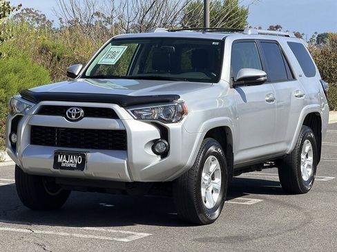 Used 2014 Toyota 4Runner SR5 Premium AWD/4WD image 2