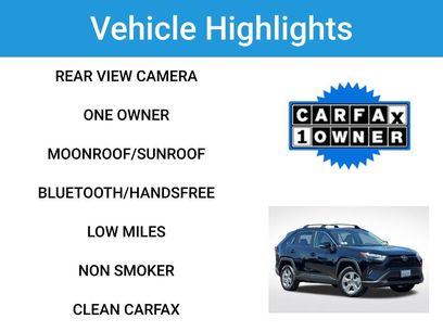 Used 2025 Toyota RAV4 XLE