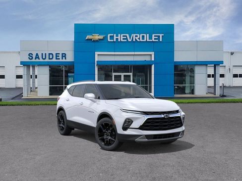 New 2026 Chevrolet Blazer LT image 1