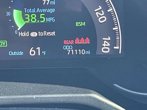 Used 2022 Toyota RAV4 XSE w/ XSE Grade Weather Package AWD/4WD image 39