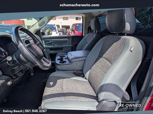 Used 2015 RAM 1500 Big Horn AWD/4WD image 11