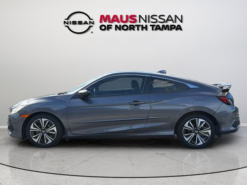 Used 2016 Honda Civic EX-T image 6