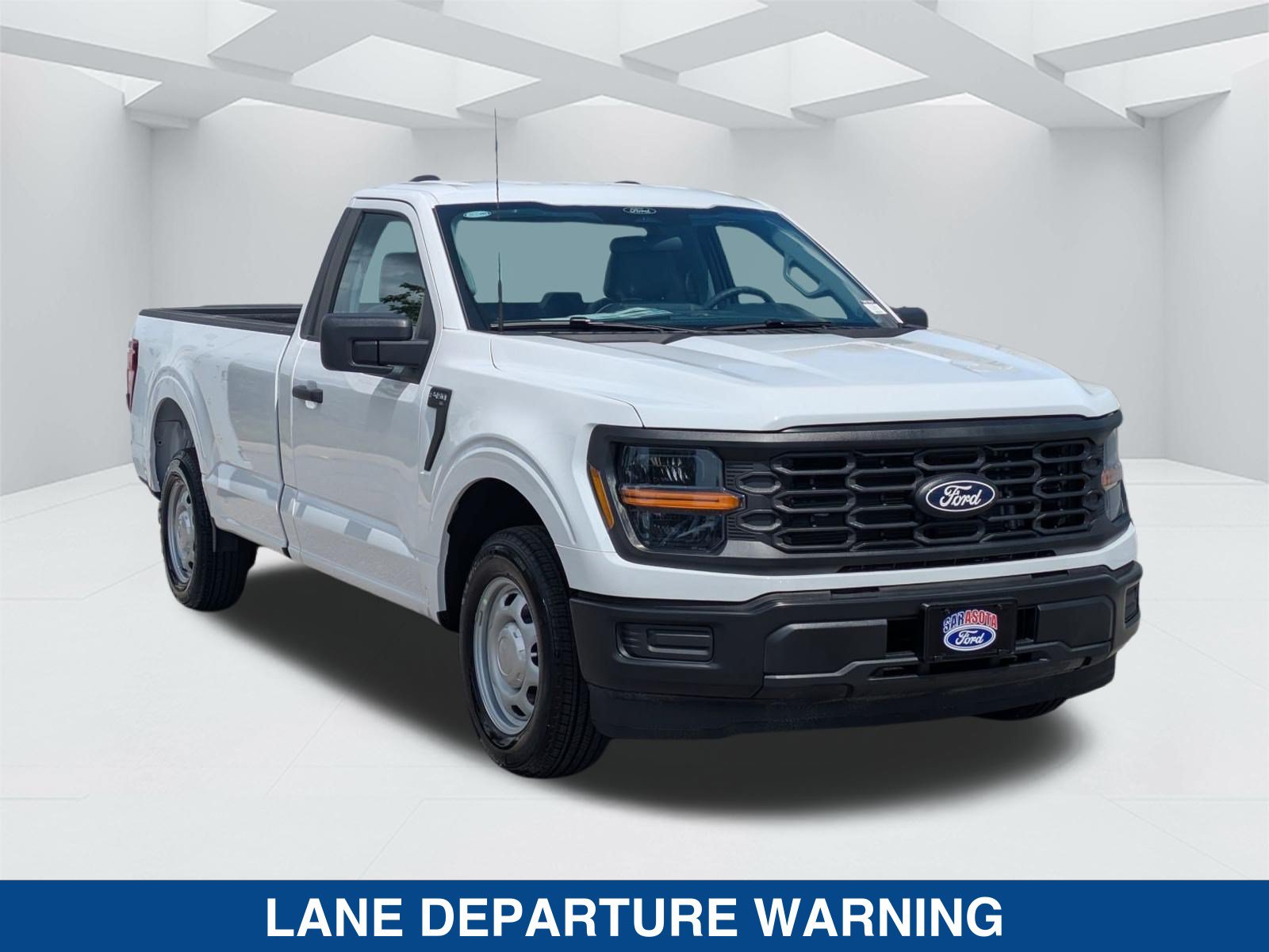 New 2026 Ford F150 XL RWD image 3