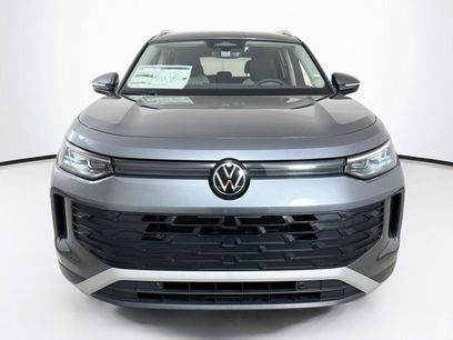 New 2026 Volkswagen Tiguan S