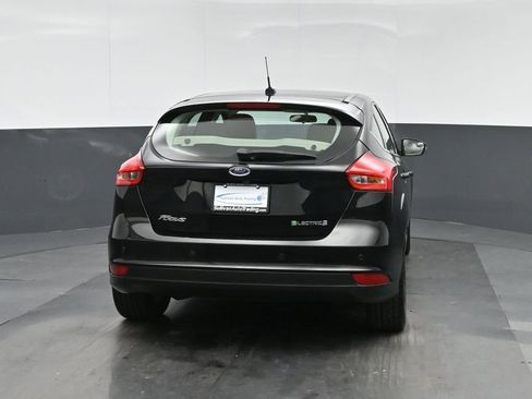 Used 2016 Ford Focus Electric Hatchback image 6