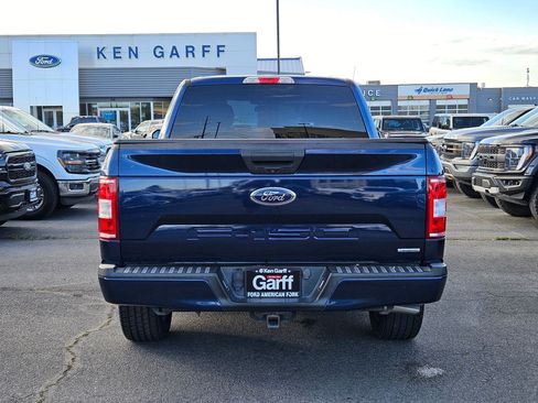 Used 2018 Ford F150 XL w/ Equipment Group 101A Mid RWD image 7