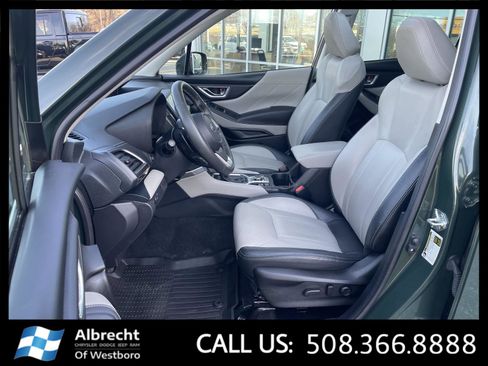 Used 2023 Subaru Forester Limited AWD/4WD image 10
