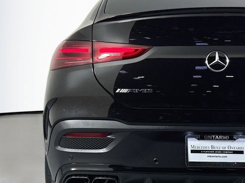 Certified 2025 Mercedes-Benz GLE 63 AMG S image 15
