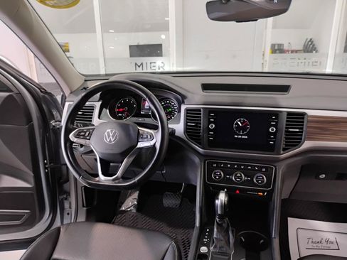 Used 2021 Volkswagen Atlas SE FWD image 71