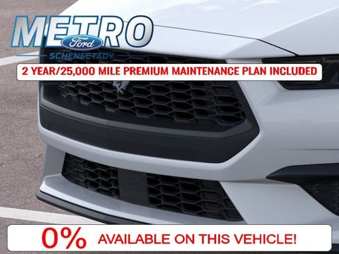 New 2026 Ford Mustang Premium RWD image 17