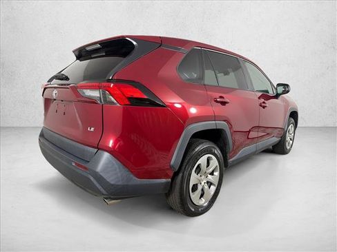 Used 2023 Toyota RAV4 LE FWD image 3