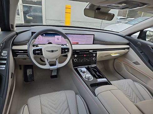 New 2026 Genesis G80 2.5T Sport Prestige image 11