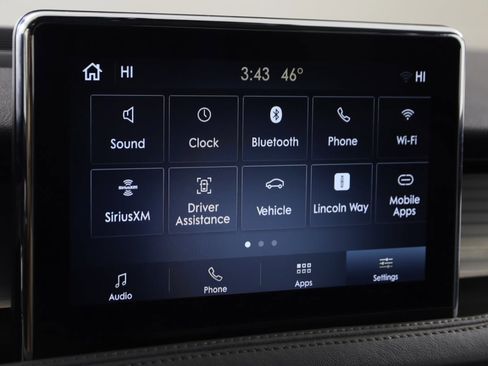 Used 2021 Lincoln Corsair Standard image 27