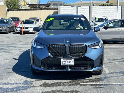 Used 2026 BMW X3 xDrive30i w/ M Sport Package AWD/4WD image 8