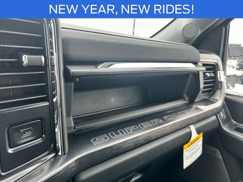 New 2026 Ford F550 4x4 Crew Cab Super Duty w/ Snow Plow Prep Package image 34