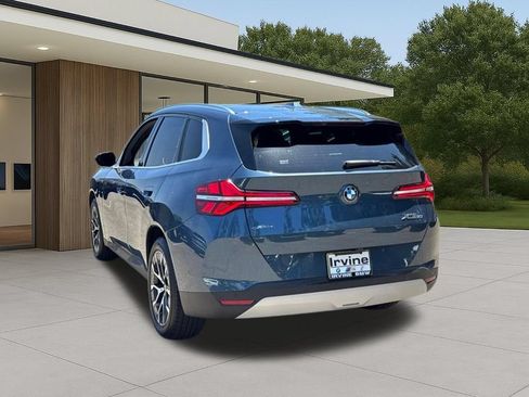 New 2026 BMW X3 xDrive30i w/ Convenience Package AWD/4WD image 11