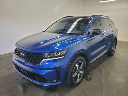 Used 2022 Kia Sorento S w/ Panoramic Sunroof Package