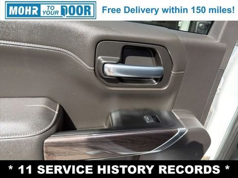 Used 2022 Chevrolet Silverado 1500 LTZ w/ LTZ Premium Package image 35