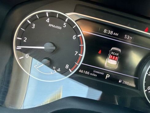 Used 2023 Nissan Rogue SV FWD image 13