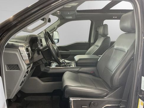 Certified 2023 Ford F150 Lariat w/ Trailer Tow Package AWD/4WD image 9
