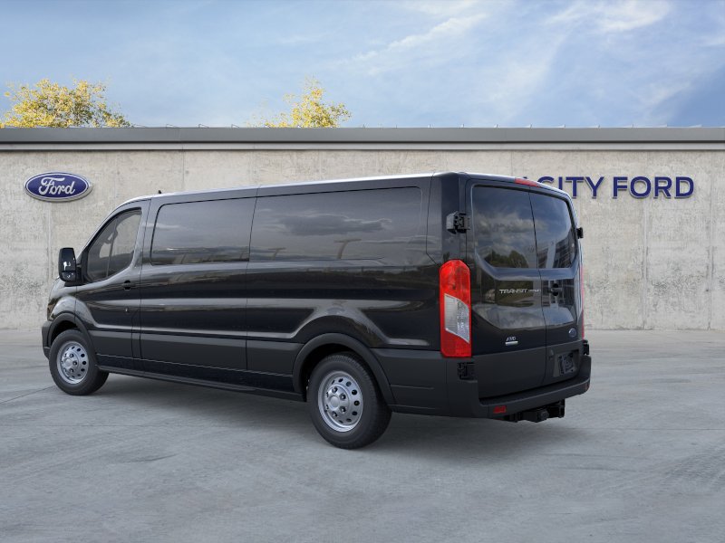 Used 2025 Ford Transit 350 148 Low Roof AWD w/ Exterior Upgrade Package image 4