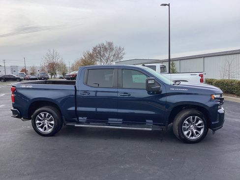 Used 2022 Chevrolet Silverado 1500 RST w/ All Star Edition Plus image 6