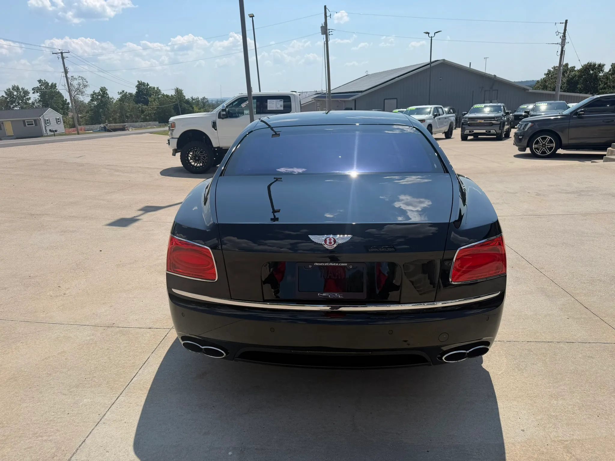Used 2015 Bentley Flying Spur V8 AWD/4WD image 8
