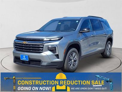 New 2026 Chevrolet Traverse LT w/ LPO, Floor Liner Package