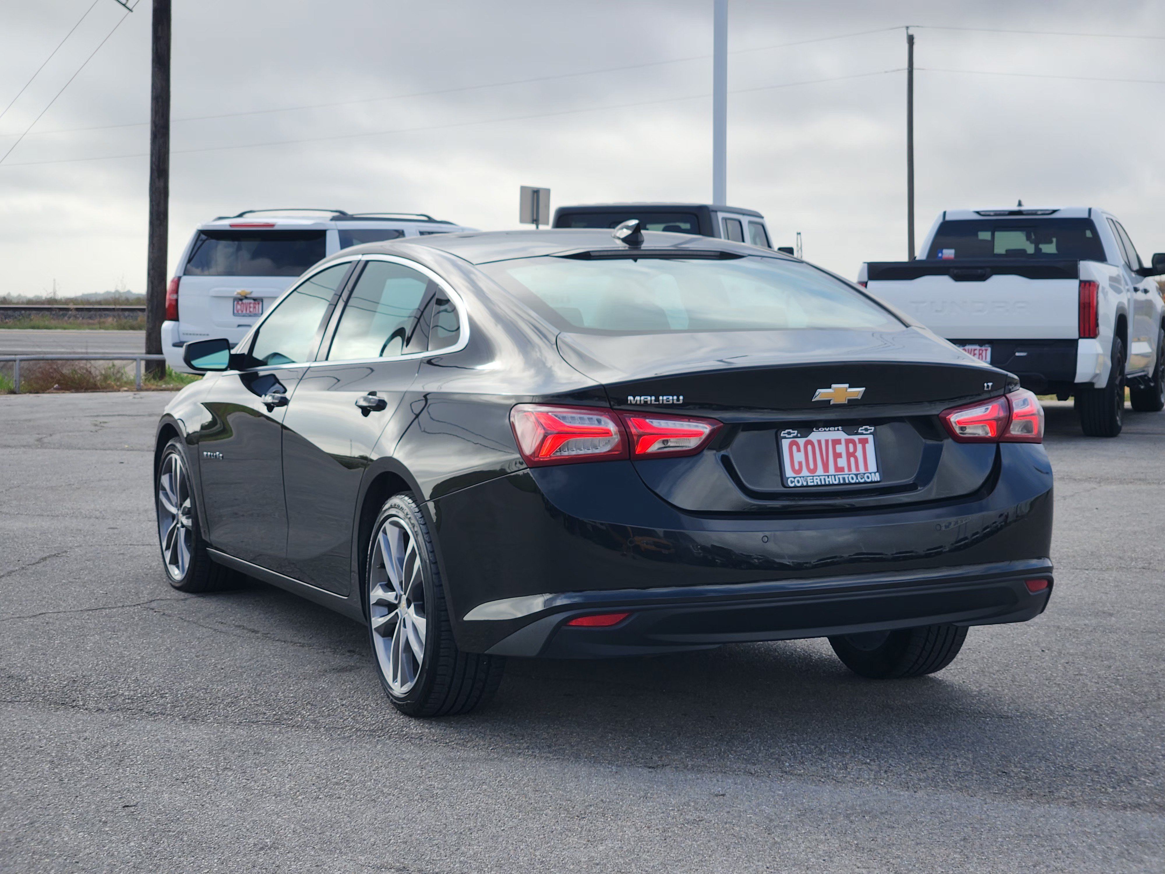 Used 2024 Chevrolet Malibu LT FWD image 5