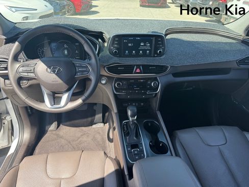 Used 2020 Hyundai Santa Fe SEL w/ Convenience + Premium Package FWD image 14