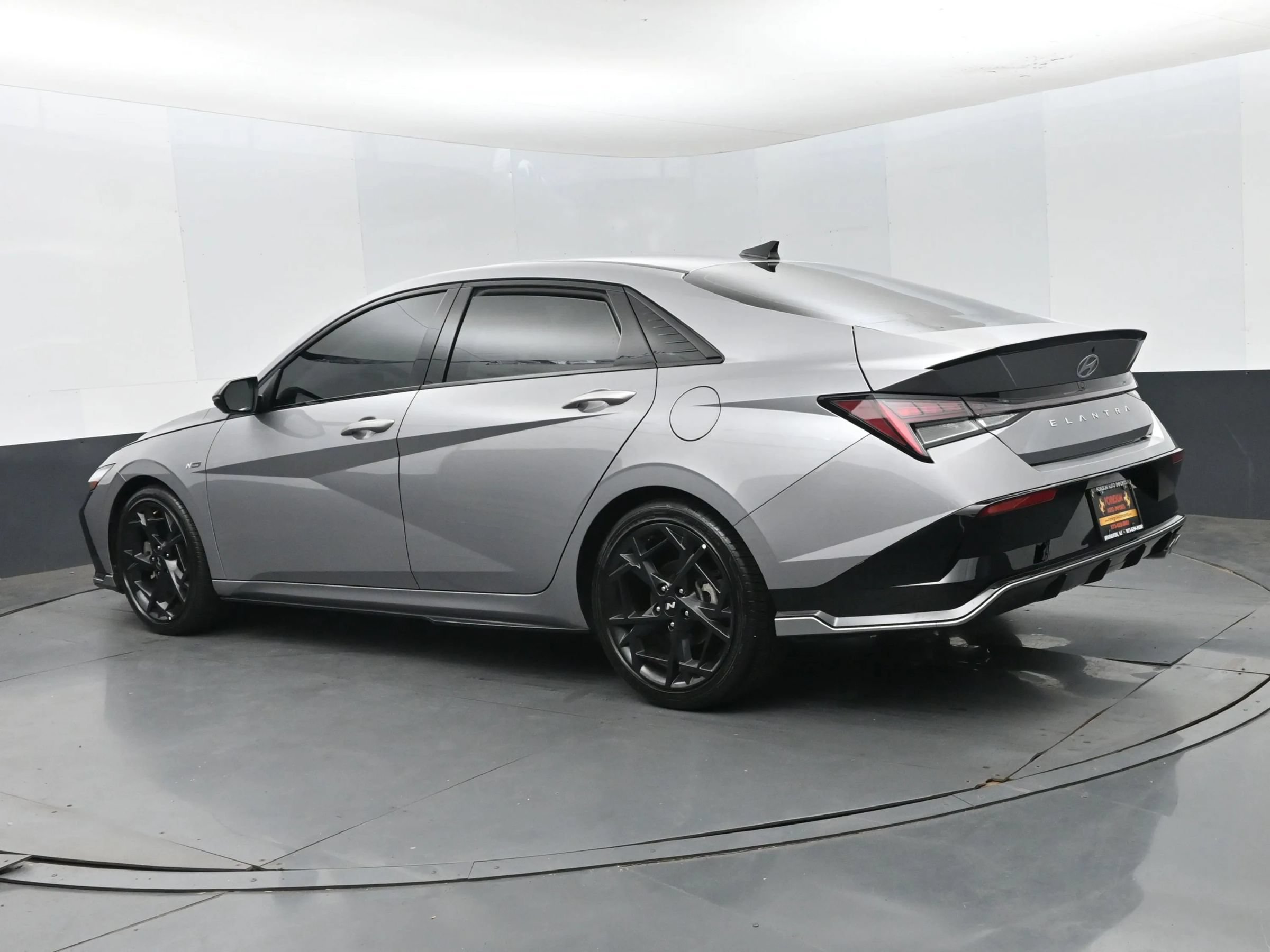 Used 2025 Hyundai Elantra N Line FWD image 7