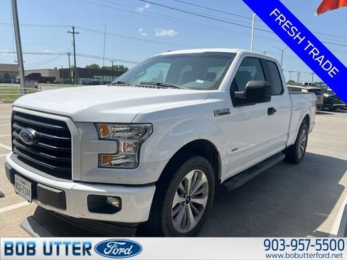 Used 2017 Ford F150 XL w/ Equipment Group 101A Mid RWD image 2