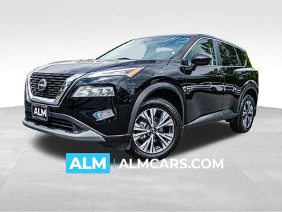 Used 2023 Nissan Rogue SV