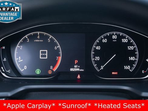 Used 2020 Honda Accord Sport image 21