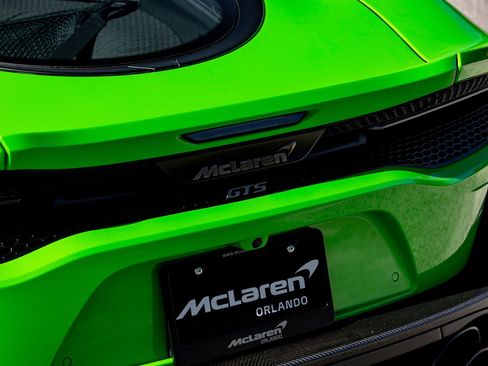 Used 2025 McLaren GTS image 19