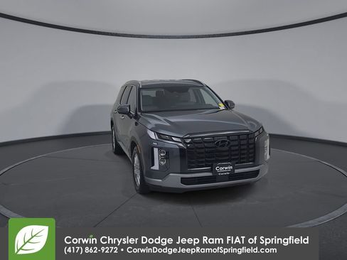 Used 2025 Hyundai Palisade SEL AWD/4WD image 4