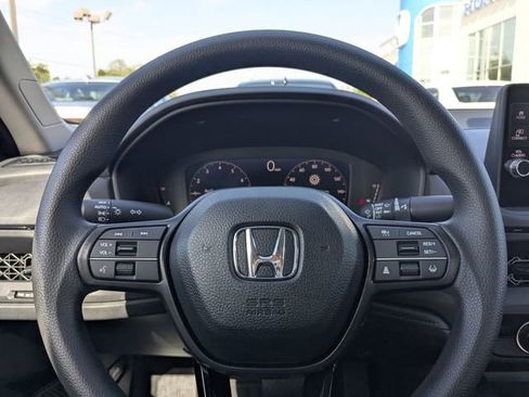 New 2026 Honda Accord LX image 20