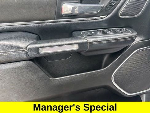 Used 2021 RAM 1500 Laramie w/ Night Edition image 13